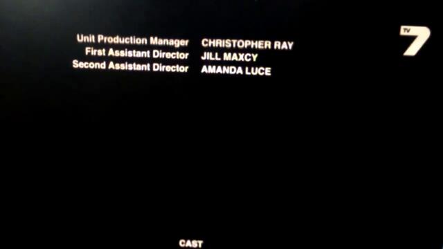 Всичко, което искам за Коледа (синхронен екип, дублаж по TV 7 на 25.12.2014 г.) (запис)