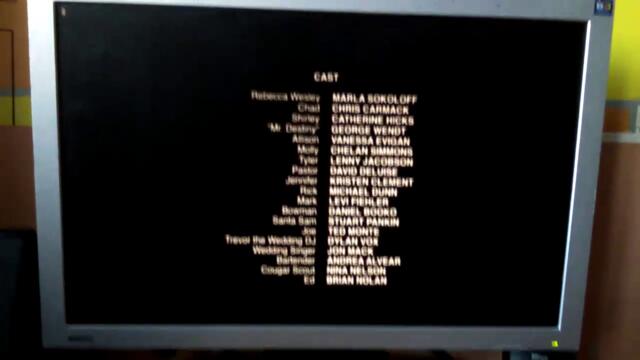 Коледна сватба (синхронен екип, дублаж по БНТ 1 на 20.12.2017 г.) (запис)