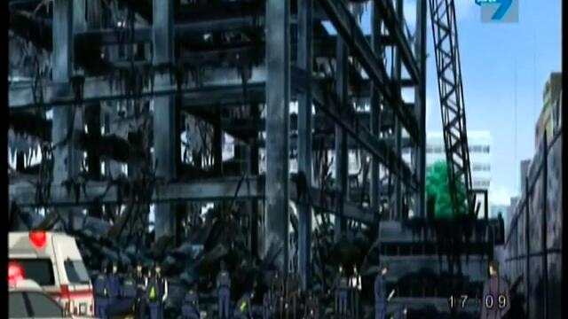 Darker than black EP4 BG Audio Светът на Мрака БГ аудио