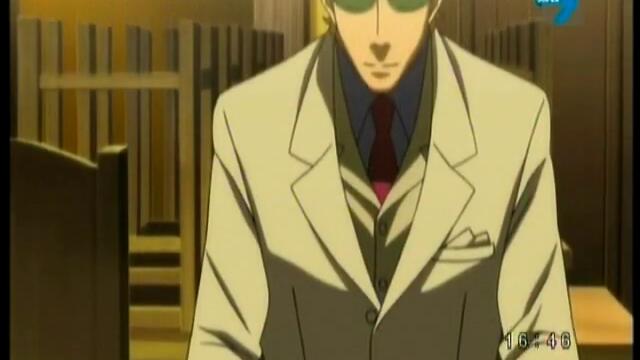 Darker than black EP5 BG Audio Светът на Мрака БГ аудио