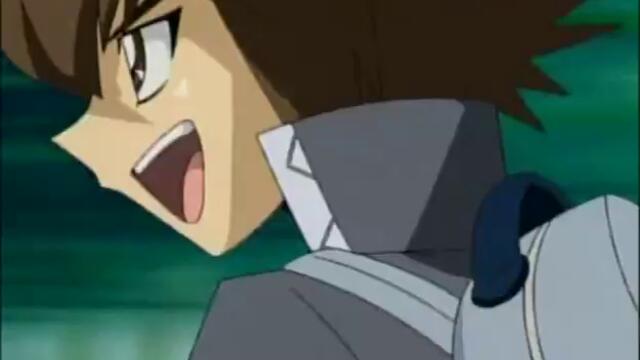 yu gi oh gx епизод 1