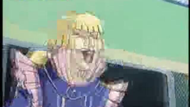 yu gi oh gx епизод 3