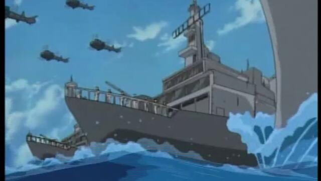 yu gi oh gx епизод 4