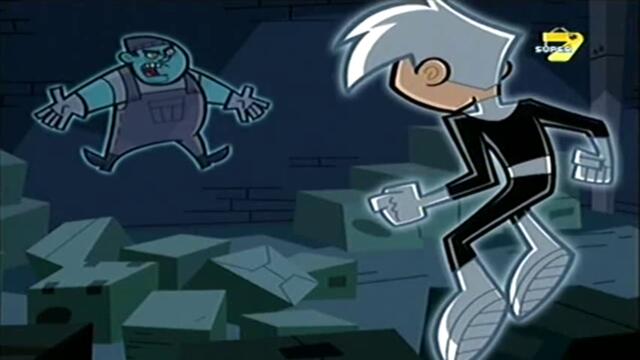 Дани Фантома - Сезон 1, Епизод 2