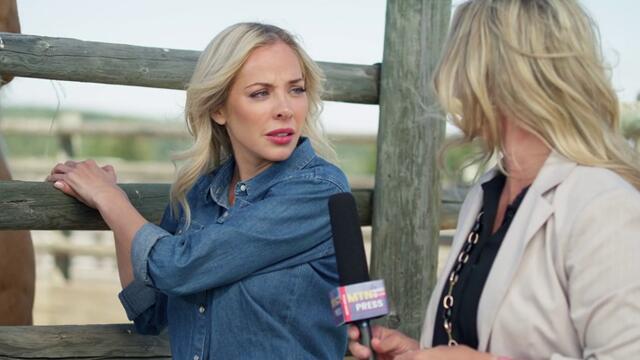 Актрисата и каубоят Rancher 101    The Movie Star and the Cowboy (2023) Бг Аудио Част 2