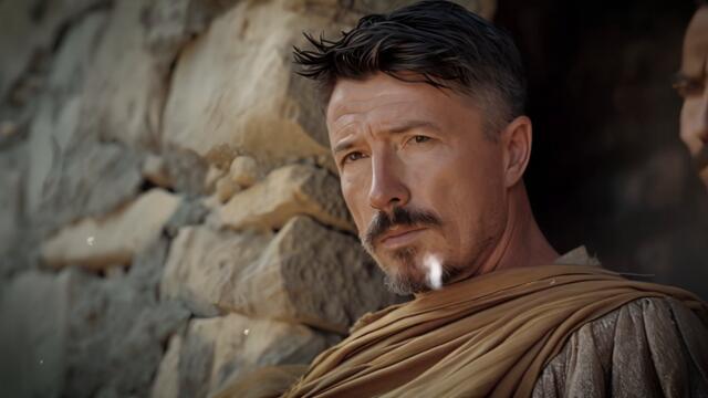 Game of Thrones 1950s Super Panavision 70