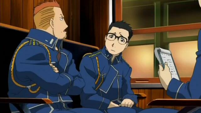 Fullmetal Alchemist 31 Sin ENG DUB BG SUB [ Ryu Ko ]