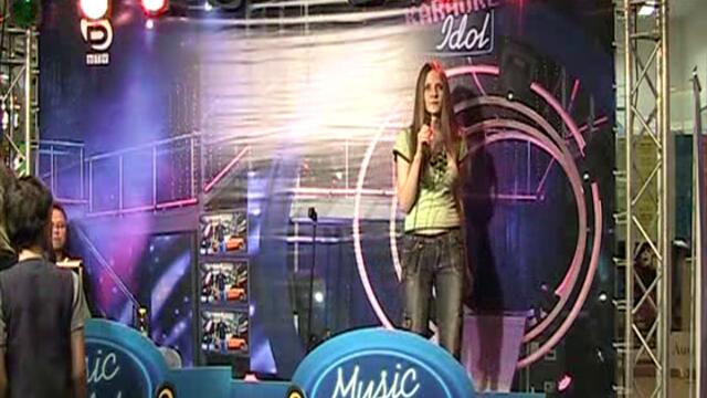 Kаrаоке Idol - Радослава - Учителко целувам ти ръка - Vbox7[via torchbrowser.com]