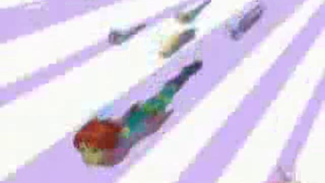 W.i.t.c.h - Сезон 1, Епизод 2 БГ Аудио