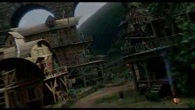 Приказка за Ела Ella Enchanted   (2004) Бг Аудио Част 1