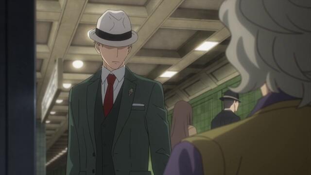 Spy x Family S1 - 12 [720p]