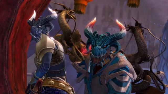 Lunar New Year Rewards Trailer (2024) | Guild Wars 2