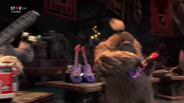 Чудната петорка (2012) (бг аудио) (част 2) TV Rip Star Channel 26.01.2024