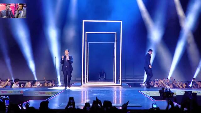 Γιάννης Πλούταρχος . Γιώργος Κακοσαίος - Κάνε Μας Τη Χάρη - направи ни услуга