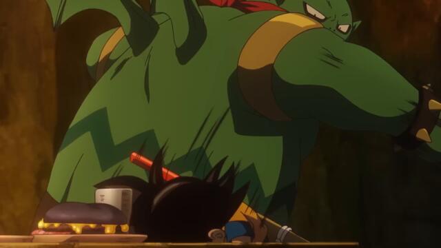 “Dragon Ball DAIMA” Son Goku Character Trailer / Fall 2024