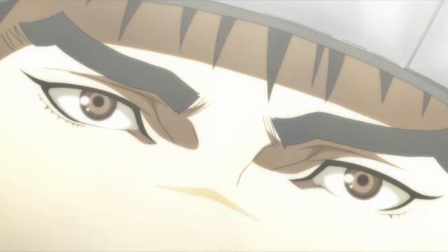 Berserk - The Golden Age Arc - Memorial Edition - S01e01