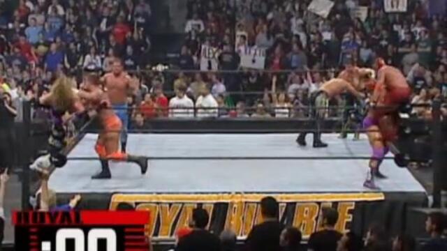 Кралското Меле 2005 С Превод На Български - Част 3