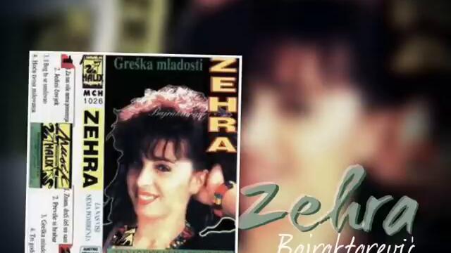 Zehra Bajraktarevic-Za nas vise nema pomirenja_1993