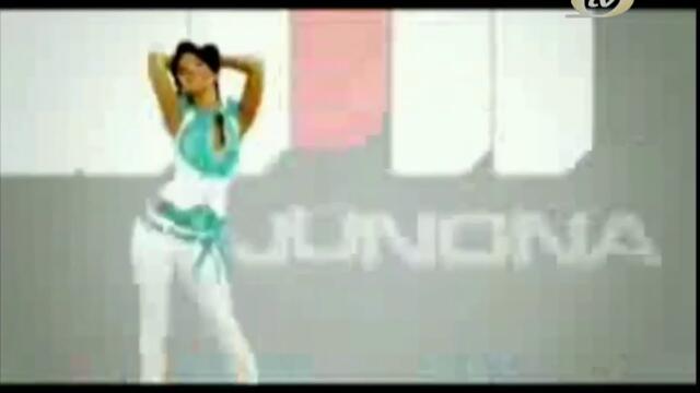 Рекламата на модна къща Юнона по турската музикална телевизия O-TV, 07.2010