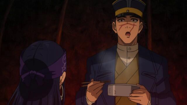 [GFotaku] Golden Kamuy - S01E03 [BG]
