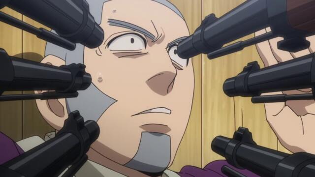 [GFotaku] Golden Kamuy - S02E04 [BG]