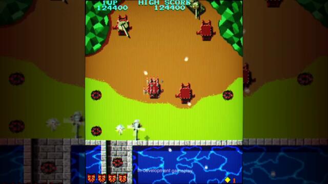 Tiger-Heli - Launch Trailer - Toaplan Arcade Shoot 'Em Up Collection Vol. 3