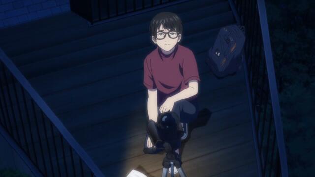 Kimi Wa Houkago Insomnia - 04Bg