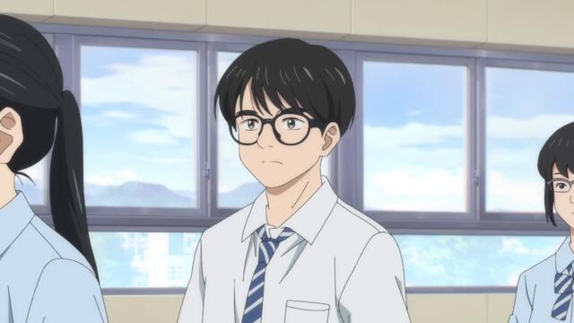 Kimi Wa Houkago Insomnia - 08Bg