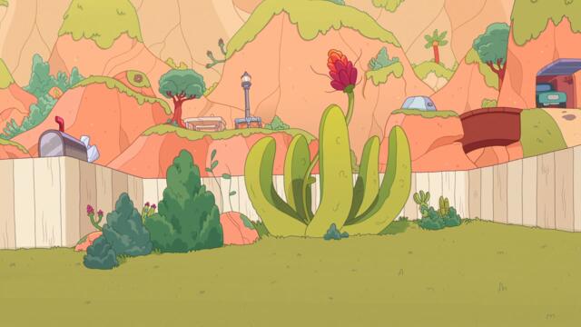 Barry, Helen, Candle & MORE Takeover Kiff's Theme Song 🎶 _ Theme Song Takeover _ @disneychannel