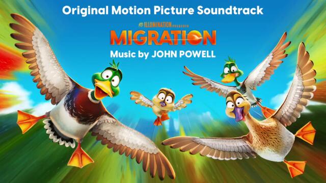 Benjamin Renner   Illumination Eh its just ducks, no need to write the most heavenly music ever - - John Powell