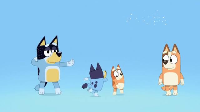 Bluey - Intro _ Opening [1080p HD]
