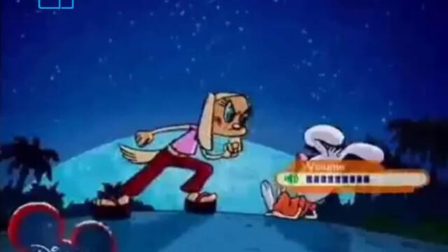 Brandy and Mr. Whiskers Intro (The New Adventures of Winnie The Pooh Edition)