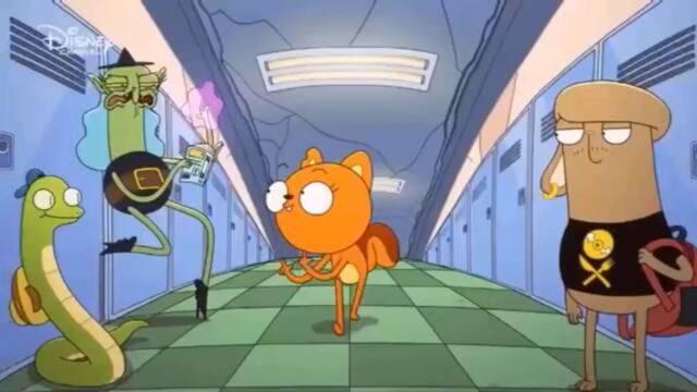 Kiff Intro (American Dragon Jake Long Edition)