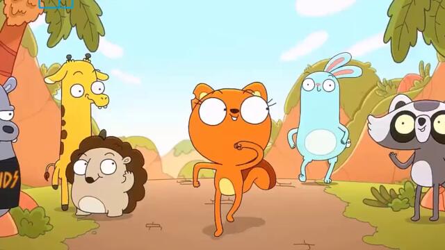 Kiff Intro (The New Adventures of Winnie The Pooh Edition)