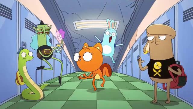 Kiff Intro (Violetta Edition)