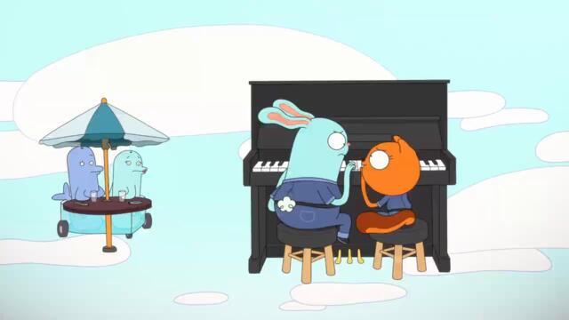 Kiff Music Video 🎶 _ Sweet Compromise _ @disneychannel