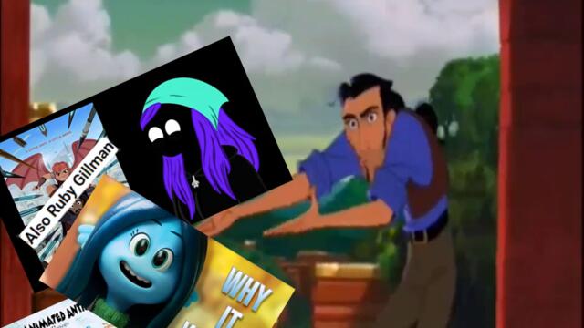 Ruby Gillman's reviews in a Nutshell