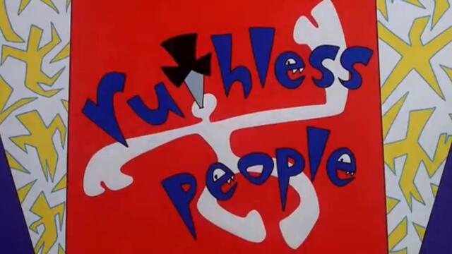 Ruthless People opening Credits (Disney100)