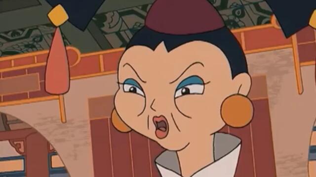 Sagwa The Chinese Siamese Cat Intro (The Raccoons Edition)