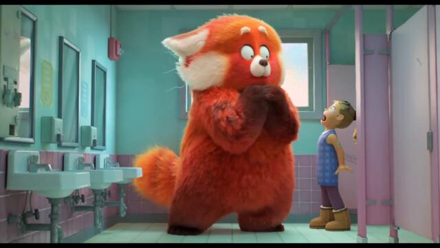 Soul, Luca, and Turning Red Back in Theaters