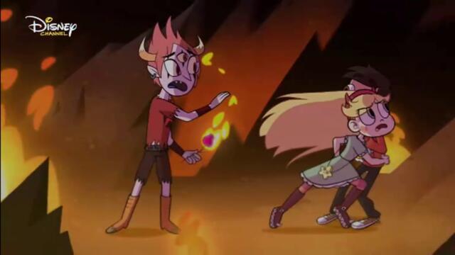 Star Vs. The Forces of Evil Intro (Violetta Edition)