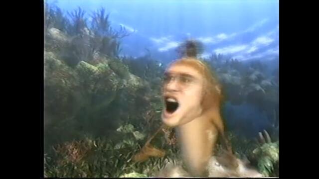 Test Footage for the scrapped Incredibale Mr. Limpet remake staring Jim Carry with Audio - Thanks to @Maximosalazar02 for findin