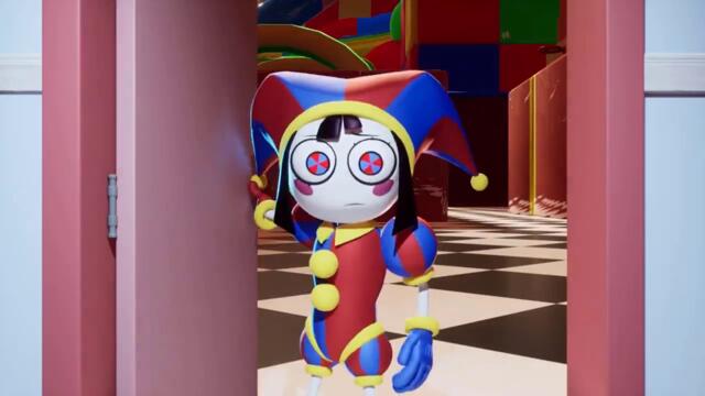 The Amazing Run With Us Circus