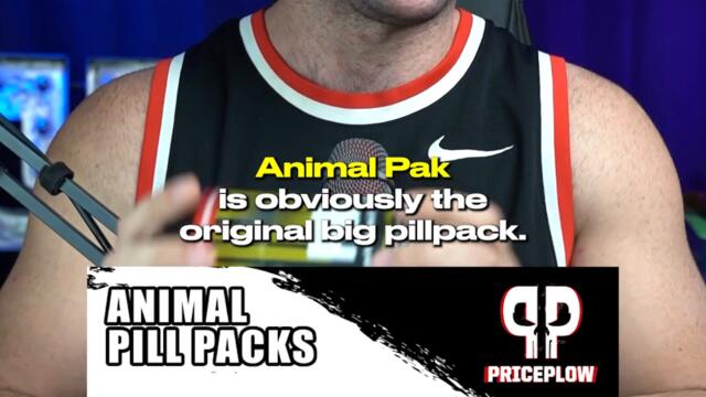Animal Pill Packs – The Full Arsenal of “Paks” Explained