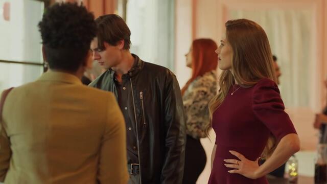 Семеен лабиринт How to Frame a Family   (2023)  Бг Аудио Част 2