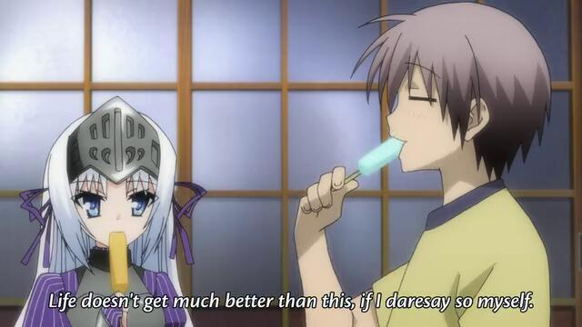 Kore wa Zombie desu ka of the Dead - 11 OVA Търси се преводач