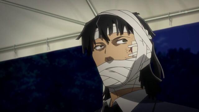 Mirai Nikki - 12 Bg Sub