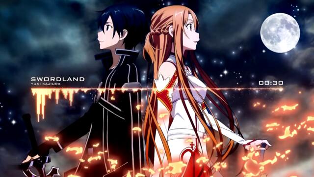 [ Sword Art Online ] Yuki Kajuira - Swordland