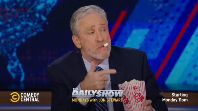 Jon Stewart: A Second Term We Can All Agree On | The Daily Show