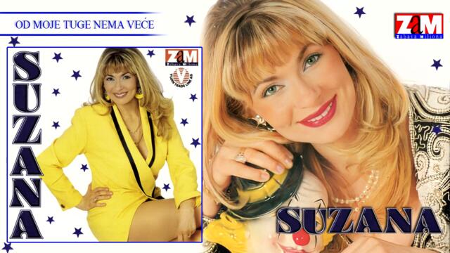 Suzana-Od moje tuge nema vece_1998